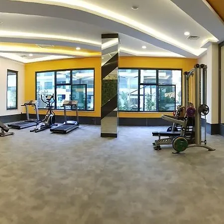 Apartamento Na 1 Linii Alanya