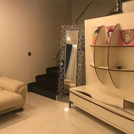 Na 1 Linii Apartamento Alanya